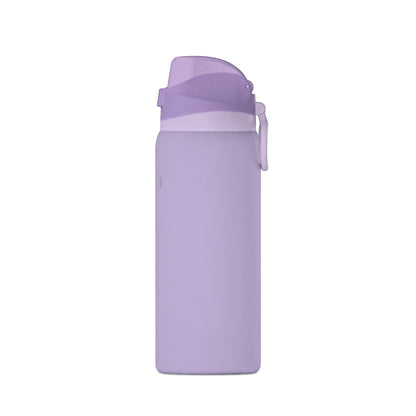 32oz Lavender Insulated AMICHI Water Bottle