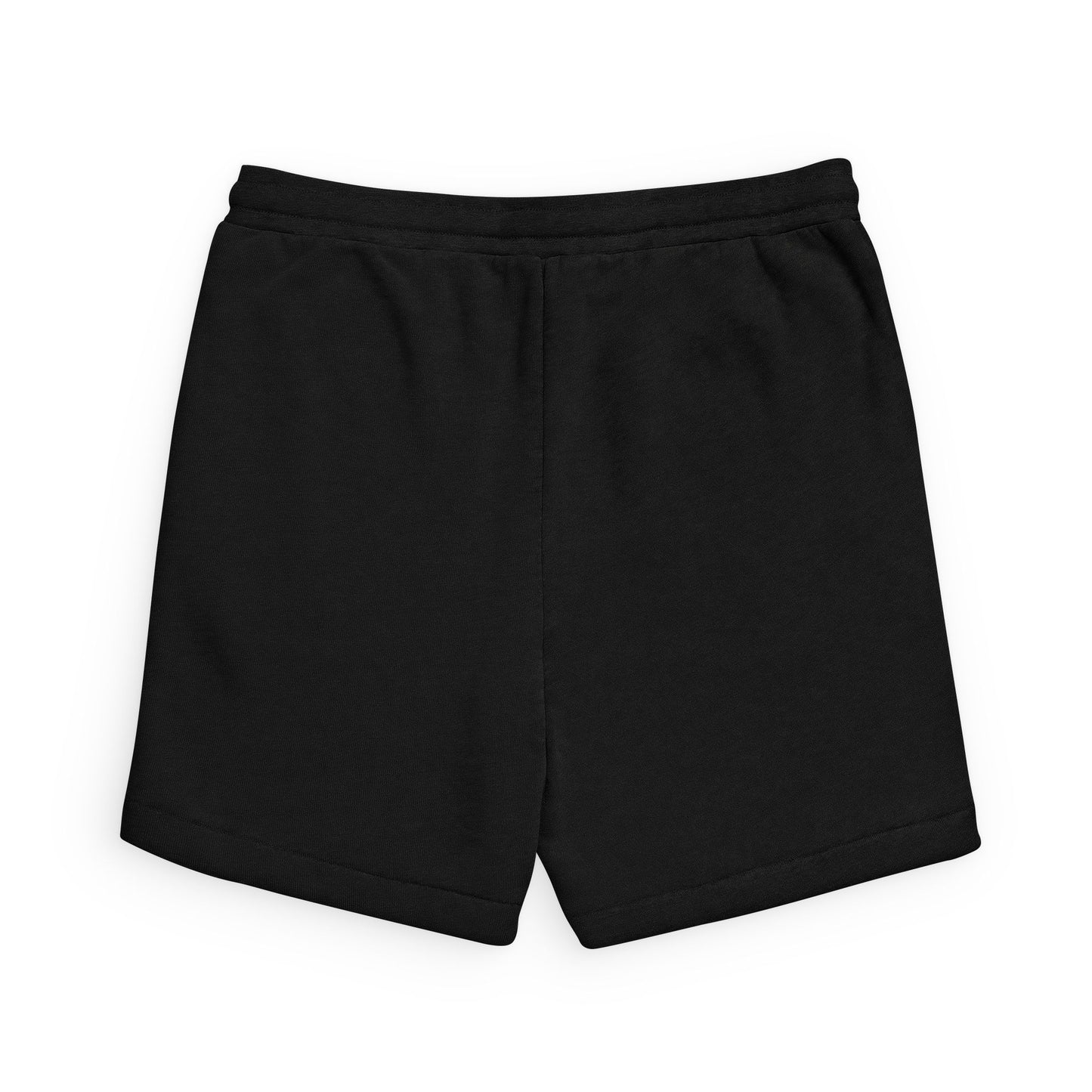 AMICHI Relaxed Black Casual Shorts