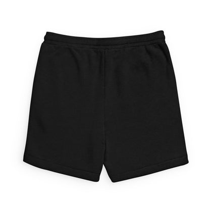 AMICHI Relaxed Black Casual Shorts