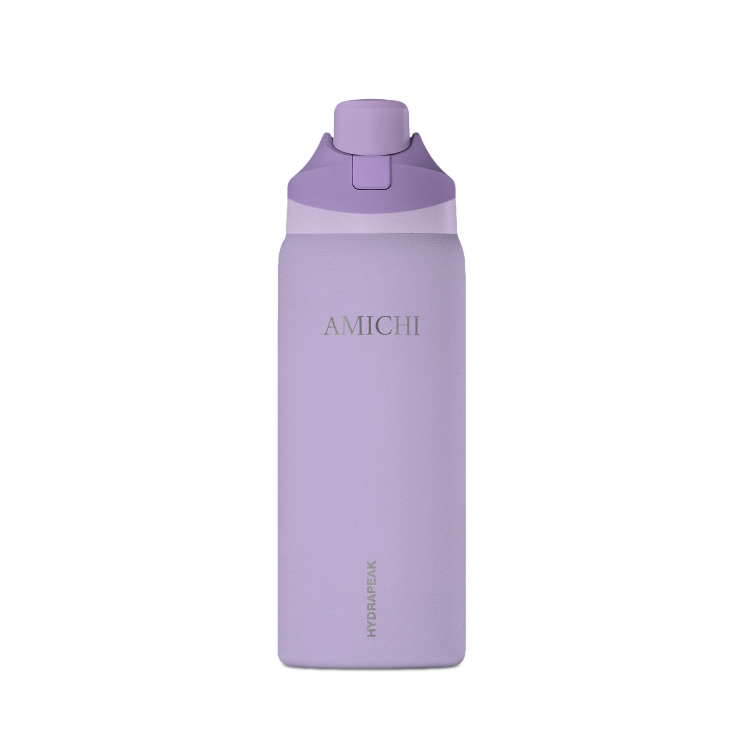 32oz Lavender Insulated AMICHI Water Bottle